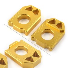 2X CNC Rear Chain Tensioner