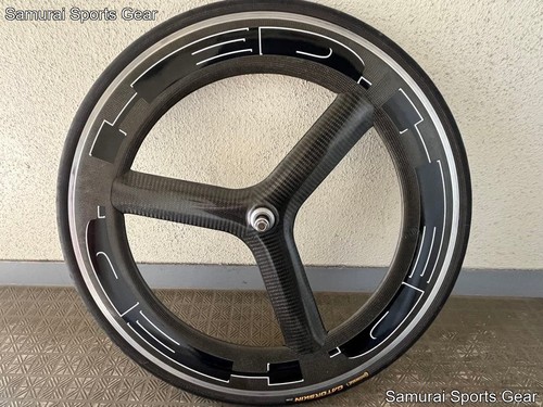 Hed h3d carbon tri - hed,