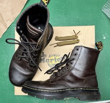 Dr. Martens Combs Leather