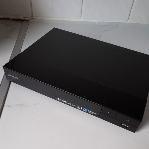 Sony bdp s6500 smart 4k - sony,