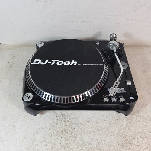 Tech professional dj - dj-tech,
