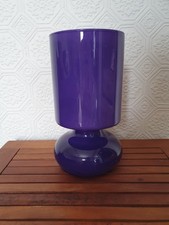 Retro Ikea Lykta glass Blown