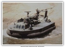 Patrol Air Cushion Vehicle