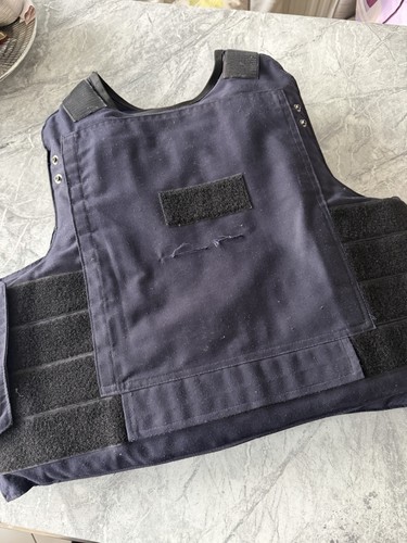 Stab proof vest body - proof,