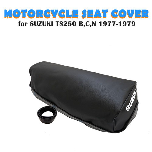 Motorcycle seat cover suzuki - motorcycle,