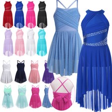 UK Girls Glittery Contemporary