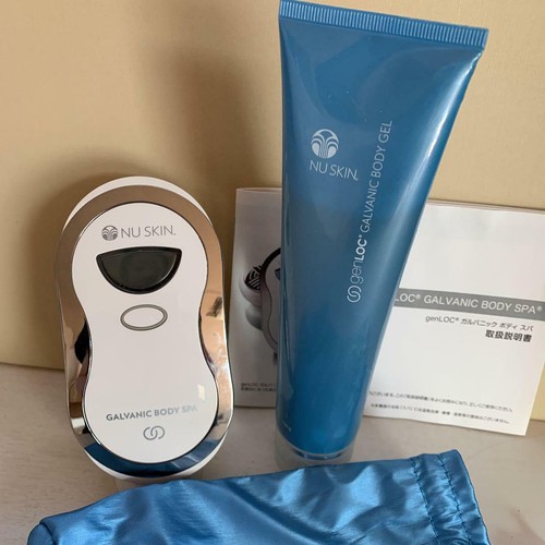 Skin nuskin ageloc galvanic - nuskin,