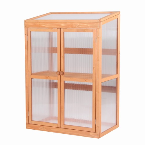Lovupet greenhouse wooden cold - lovupet,