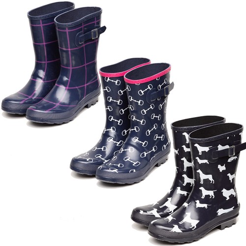 Rydale short wellingtons - short,