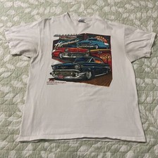 Vintage Chevy Bel Air tee