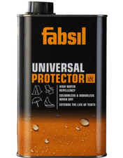 Grangers Fabsil 1 Litre-Universal Waterproofing Sealant Tent Awning Canvas