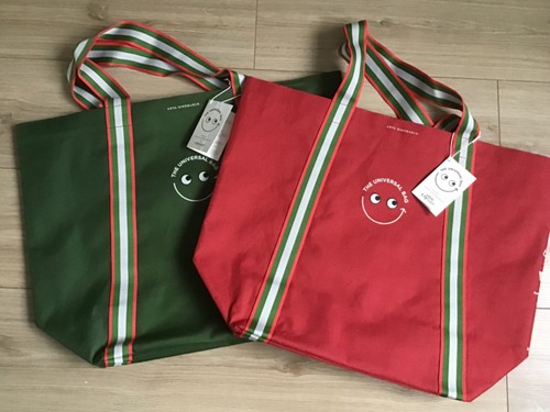 Anya hindmarch red and - ,