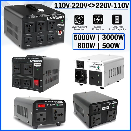 3000w 1500w 500w - 500w, transformer