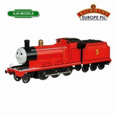 OO Gauge Bachmann 58743BE James the Red Engine (Thomas & Friends)