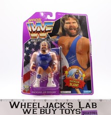 Hacksaw Jim Duggan WWF