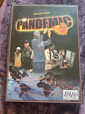 Pandemic First Edition 2007