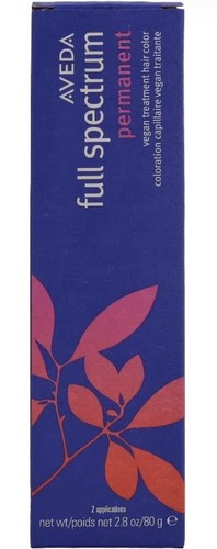 Aveda full spectrum permanent - spectrum,