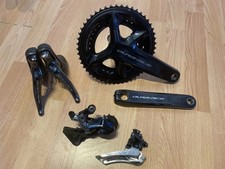 Shimano Dura Ace 9100 Groupset