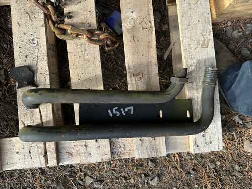 Matbro tele ram oil - ram, pipe