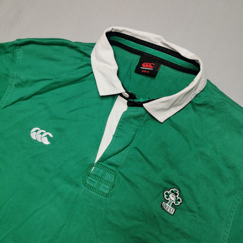 Canterbury ireland rugby shirt - ireland,