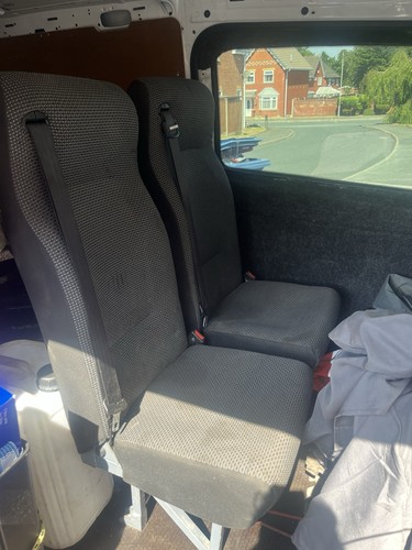 Mercedes vito rear seat - rear,