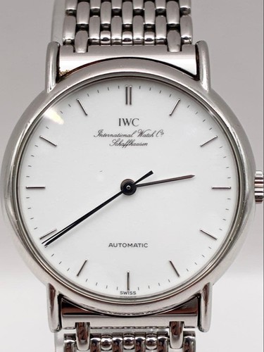 Excellent iwc portofino - iwc,
