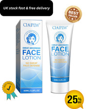 Sweat Absorbing Face Lotion