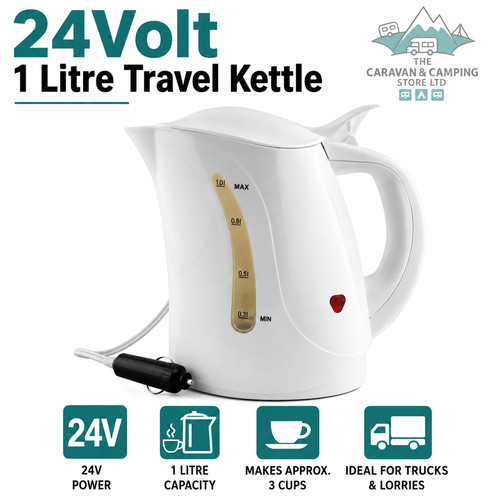 Streetwize 24v litre - litre, travel