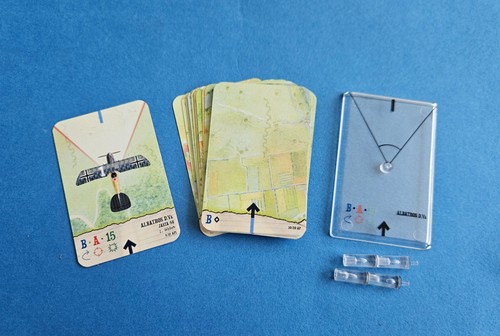 Wings glory maneuver deck - wings,