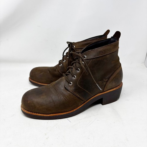 Worx red wing womens - by,