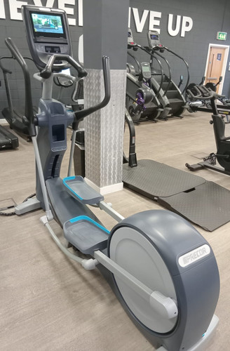 Precor efx 885 cross - efx, trainer