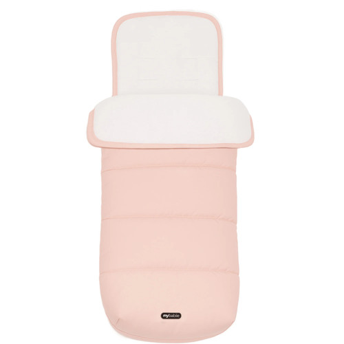 Babiie universal footmuff - my,
