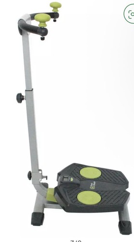 Twist shape home exercise - shape,