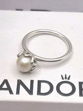 PANDORA CULTURED White Pearl