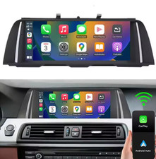 BMW 5 Series F10/11  NBT MMI Box Apple CarPlay Android Auto For OEM Screen 🇬🇧