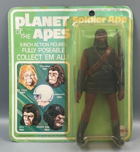 Planet the apes soldier ape - planet, of
