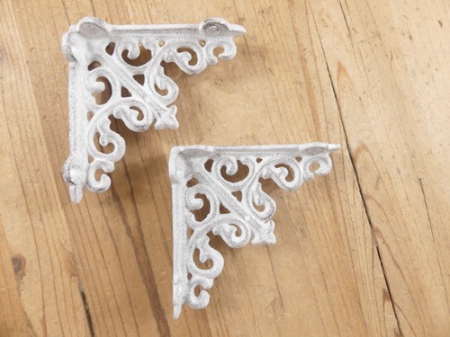 Antique style shelf brace - antique,