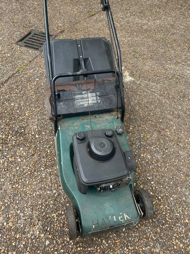 Hayter harrier petrol - hayter,