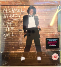 Michael Jackson – Off The Wall CD + Blu Ray remastered edition 2016 in digipak