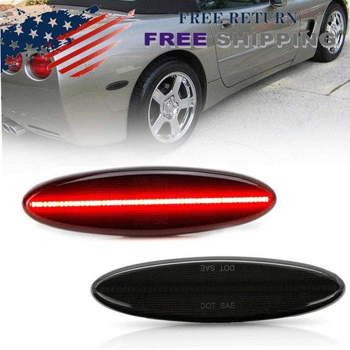 2pcs for chevrolet corvette - 2pcs,