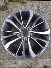 2009 ON MK3 TOYOTA AVENSIS 17" ALLOY WHEEL 42611YY41
