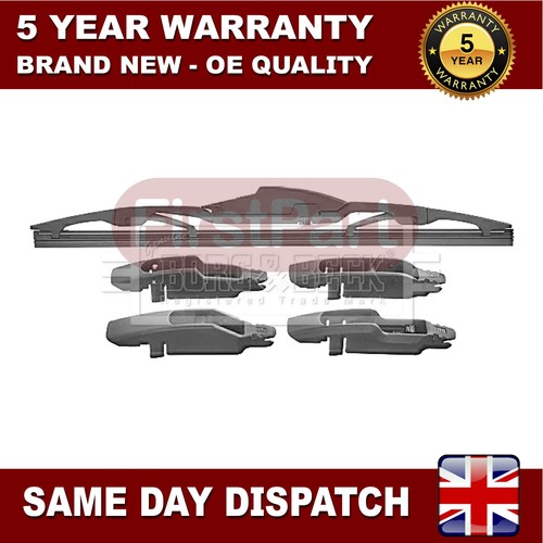 Fits ford vauxhall - fits, nissan