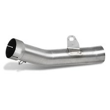 Akrapovic Exhaust De-Cat Pipe Kawasaki ZX-6 R 2009-2020