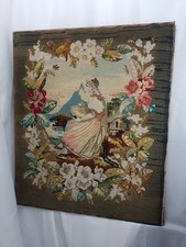 Welsh Antique Tapestry  Berlin
