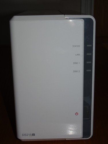 Synology diskstation ds215j - synology,