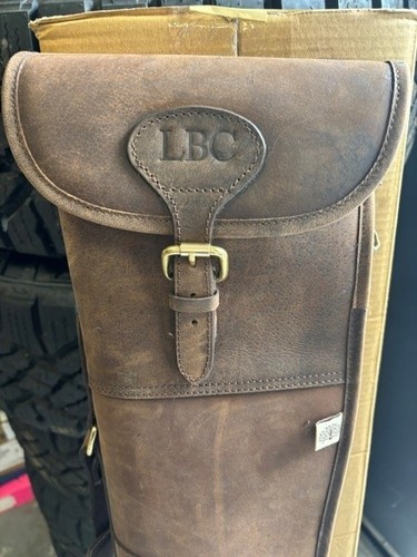 Devonshire leather gun - devonshire, slip