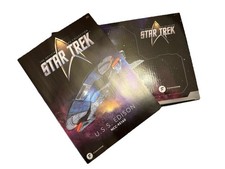 STAR TREK FANHOME Starship