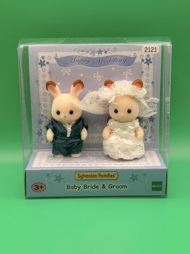 Sylvanian families rabbit - sylvanian,