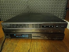SONY CDP-C312M CD 5 Compact