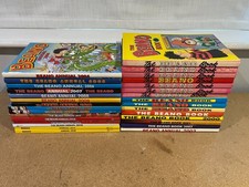 BUNDLE OF BEANO ANNUALS